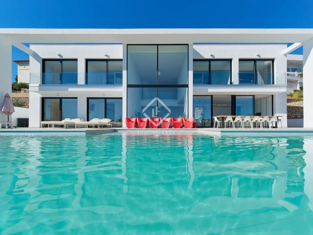 6 Zimmer Villa zu verkaufen in Salobreña - 1.495.000 € (Ref: 9331729)