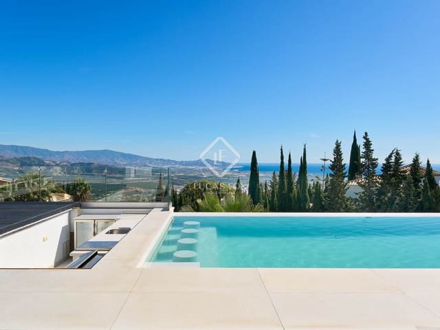 6 Zimmer Villa zu verkaufen in Salobreña - 1.495.000 € (Ref: 9331729)