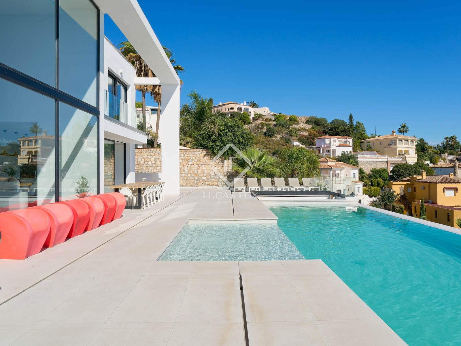 6 sypialnia Willa na sprzedaż w Salobrena - 1 495 000 € (Ref: 9331729)