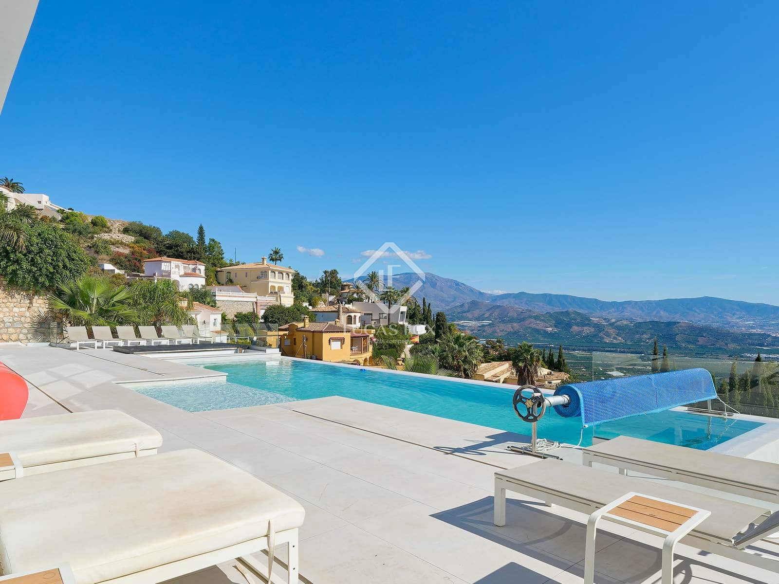 6 sypialnia Willa na sprzedaż w Salobrena - 1 495 000 € (Ref: 9331729)