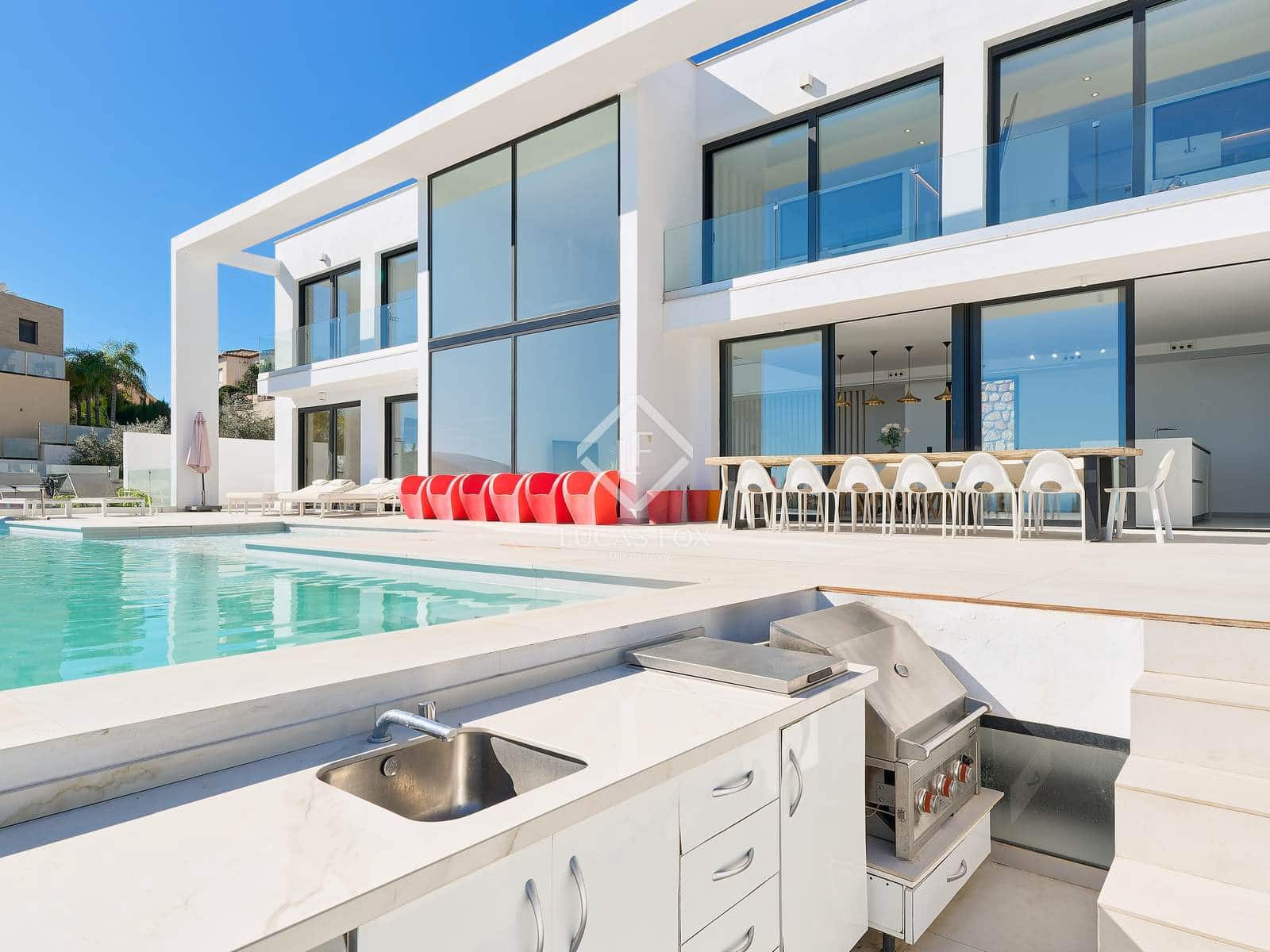 6 sypialnia Willa na sprzedaż w Salobrena - 1 495 000 € (Ref: 9331729)