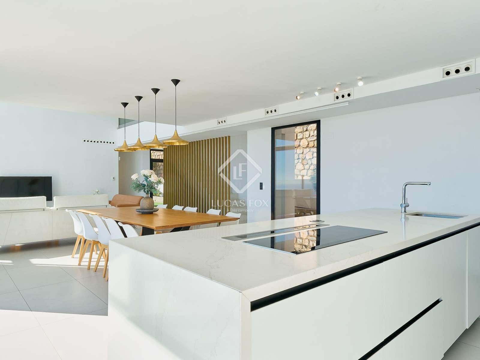 6 sypialnia Willa na sprzedaż w Salobrena - 1 495 000 € (Ref: 9331729)