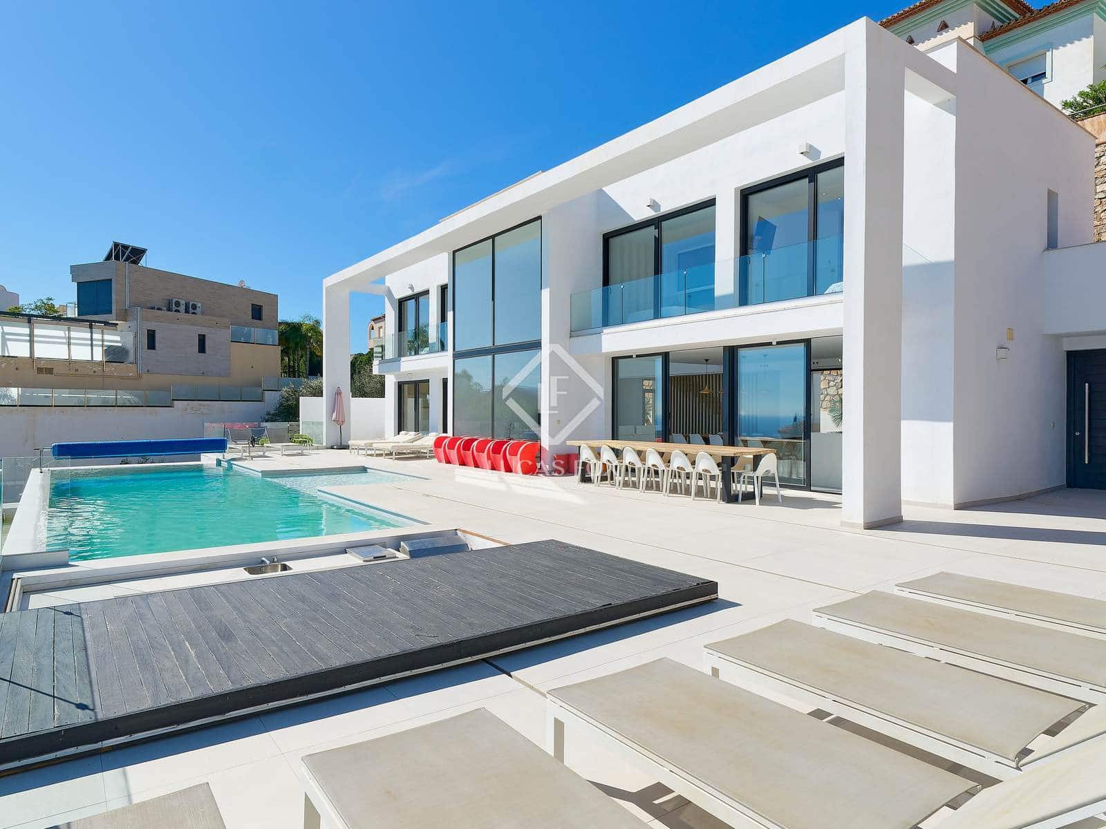 6 sypialnia Willa na sprzedaż w Salobrena - 1 495 000 € (Ref: 9331729)