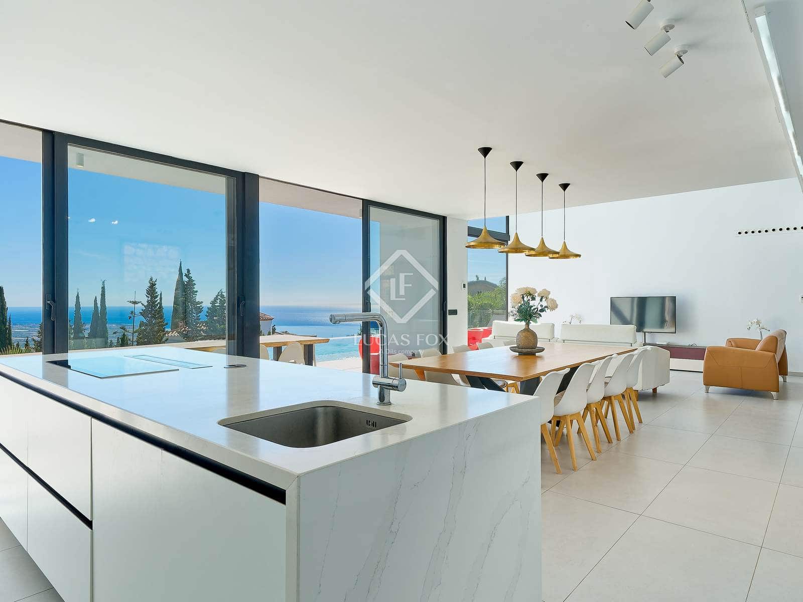 6 sypialnia Willa na sprzedaż w Salobrena - 1 495 000 € (Ref: 9331729)