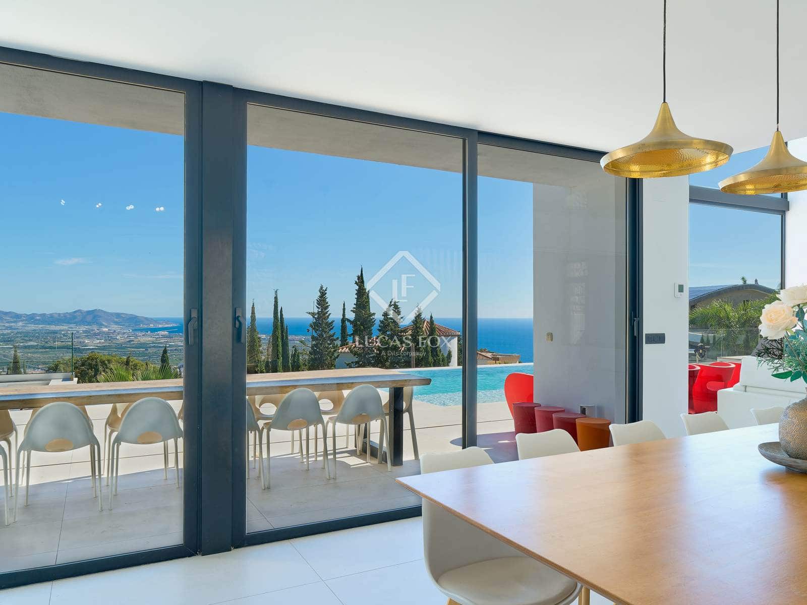 6 sypialnia Willa na sprzedaż w Salobrena - 1 495 000 € (Ref: 9331729)