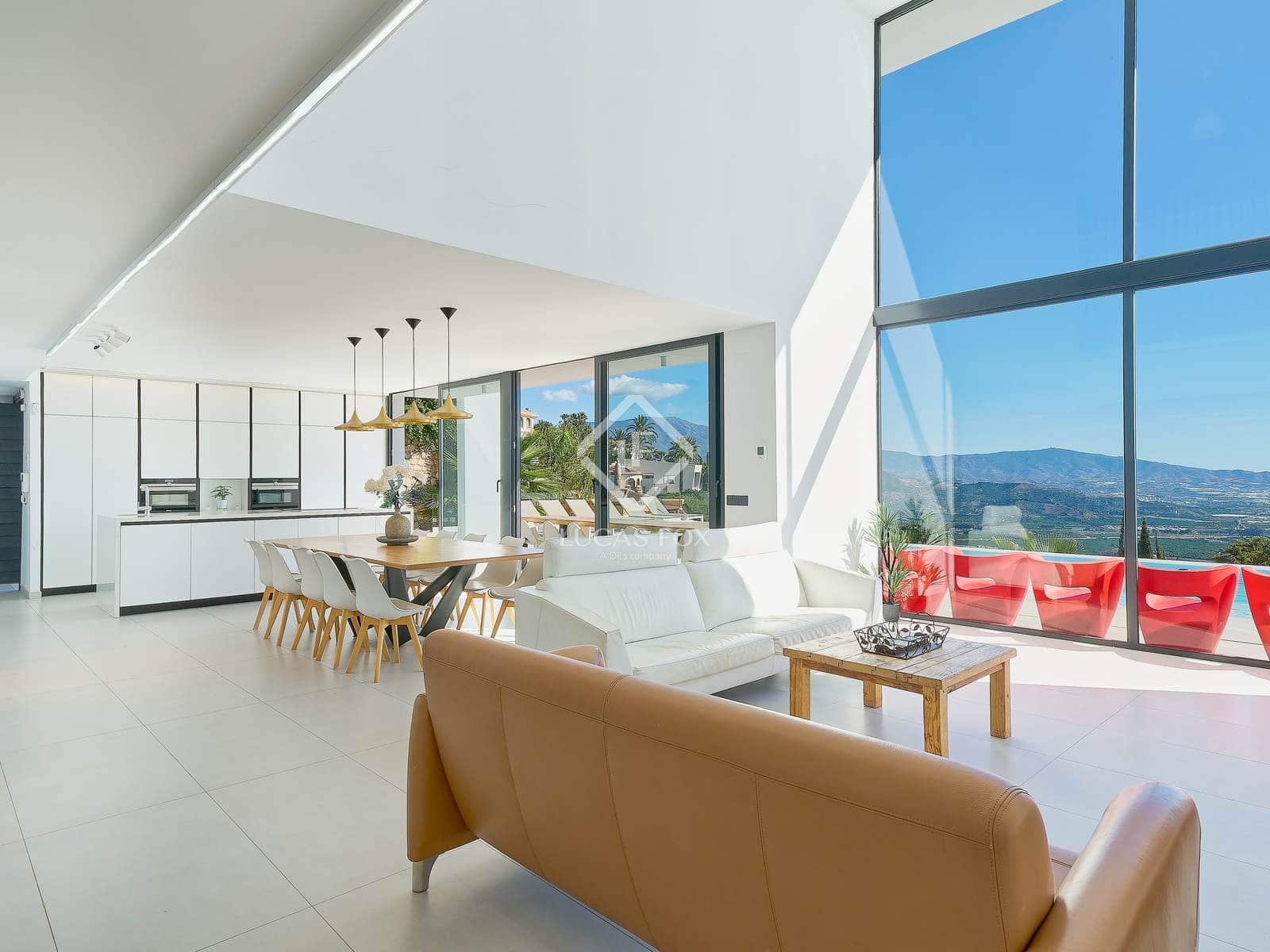 6 sypialnia Willa na sprzedaż w Salobrena - 1 495 000 € (Ref: 9331729)