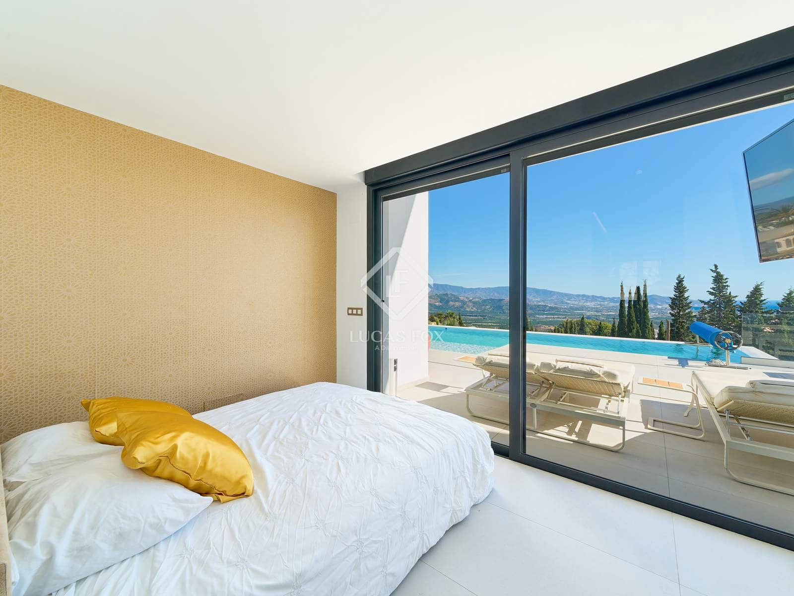 6 sypialnia Willa na sprzedaż w Salobrena - 1 495 000 € (Ref: 9331729)