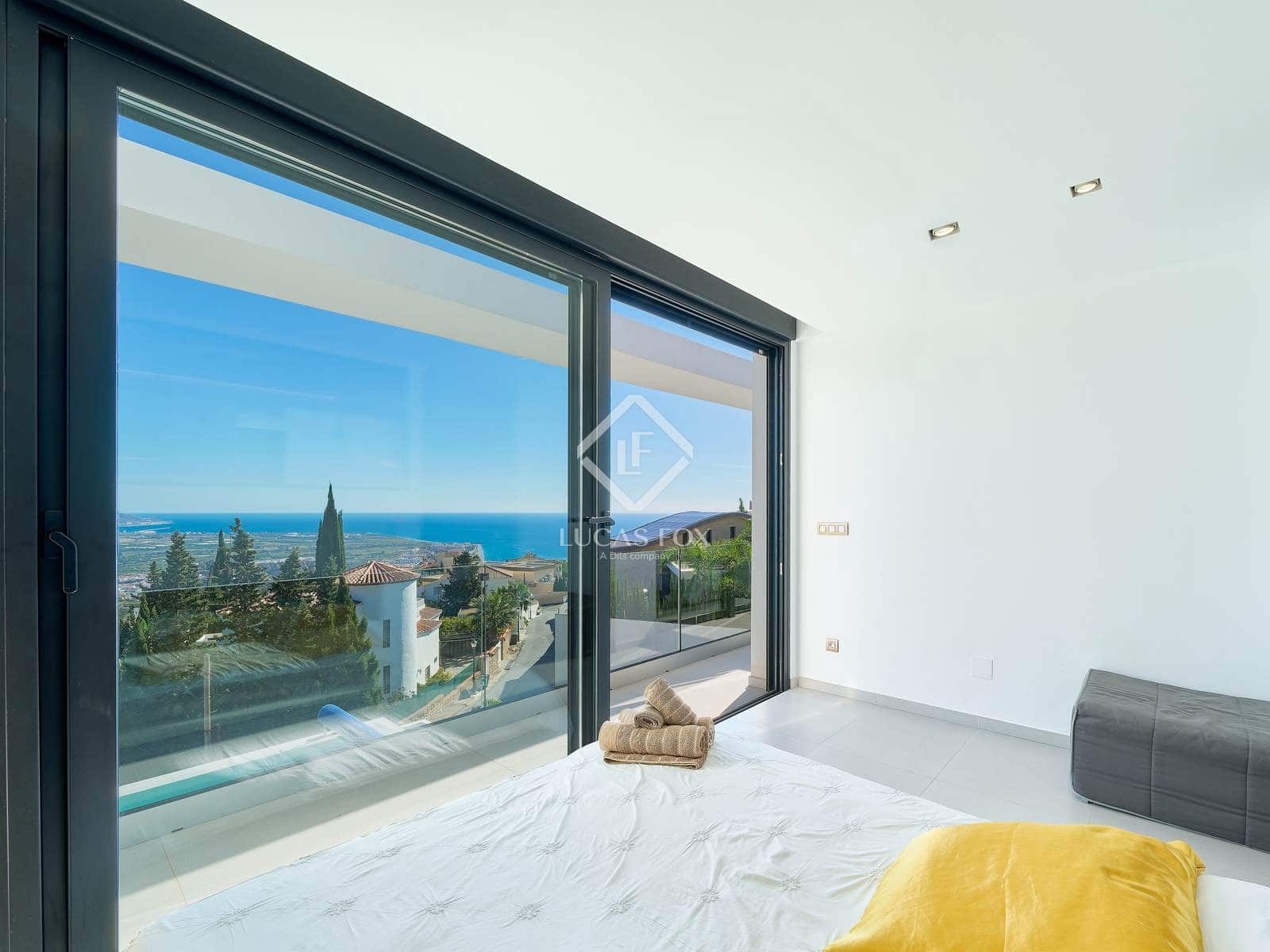 6 sypialnia Willa na sprzedaż w Salobrena - 1 495 000 € (Ref: 9331729)