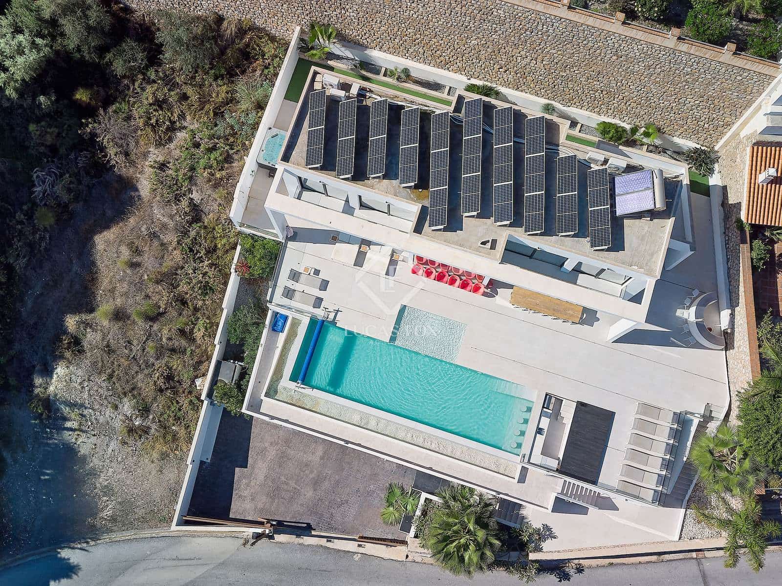 6 sypialnia Willa na sprzedaż w Salobrena - 1 495 000 € (Ref: 9331729)