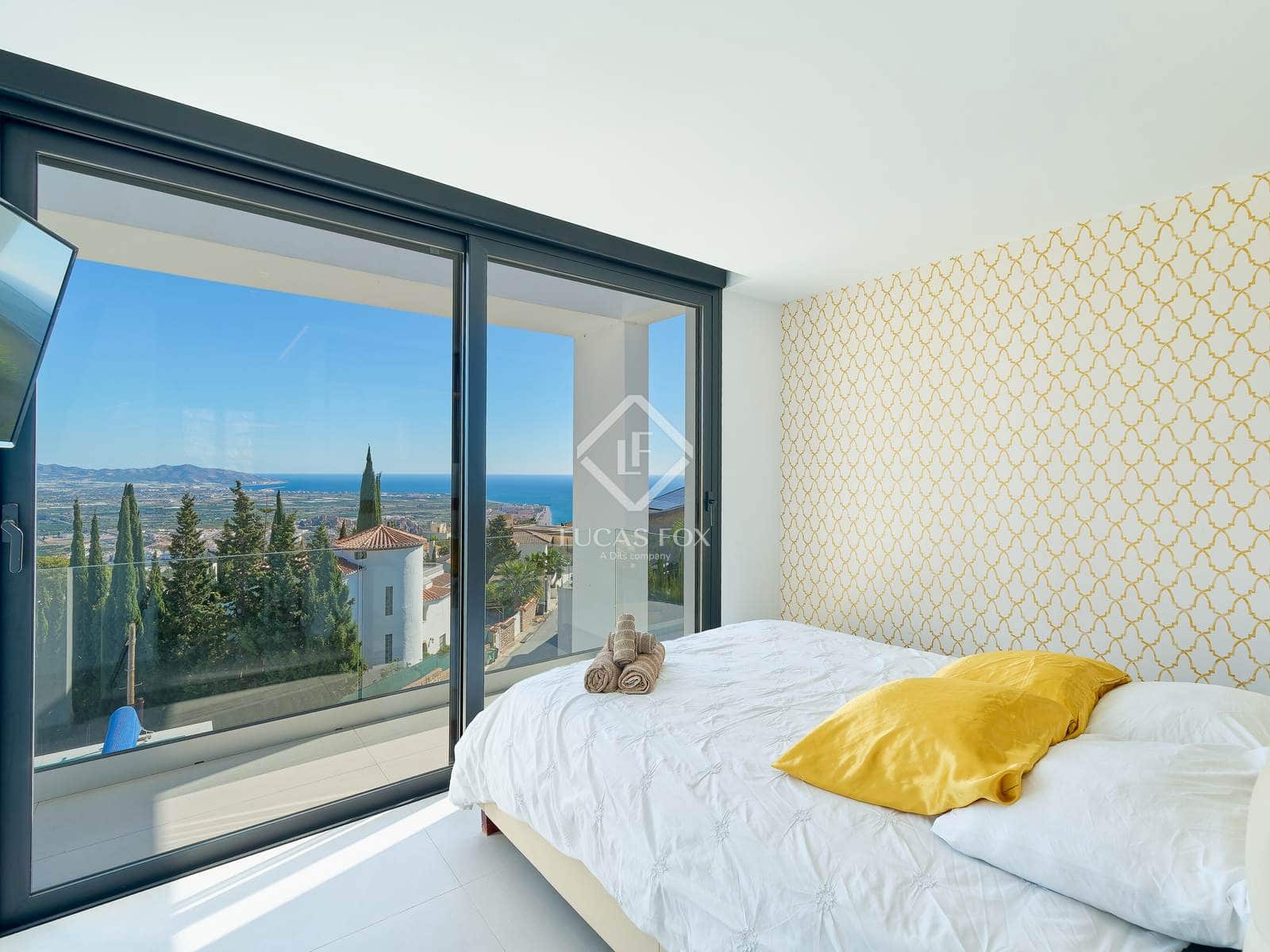 6 sypialnia Willa na sprzedaż w Salobrena - 1 495 000 € (Ref: 9331729)