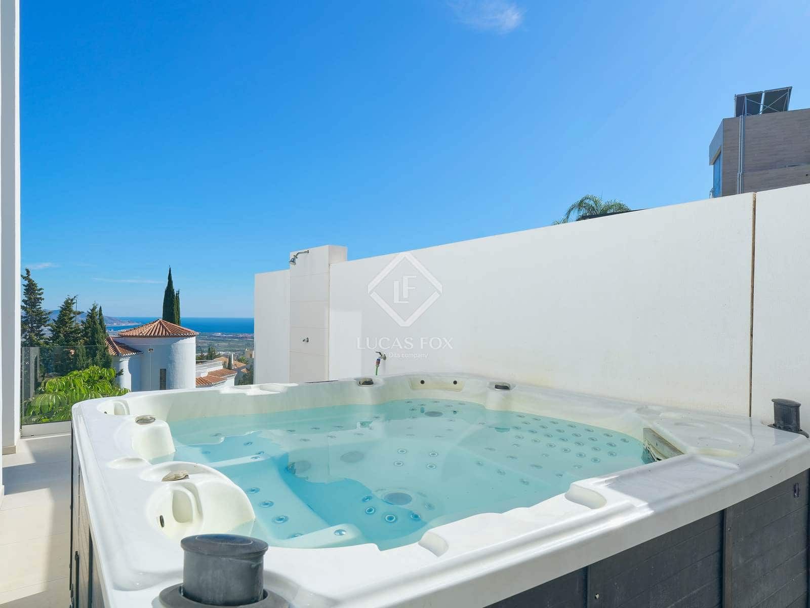 6 sypialnia Willa na sprzedaż w Salobrena - 1 495 000 € (Ref: 9331729)