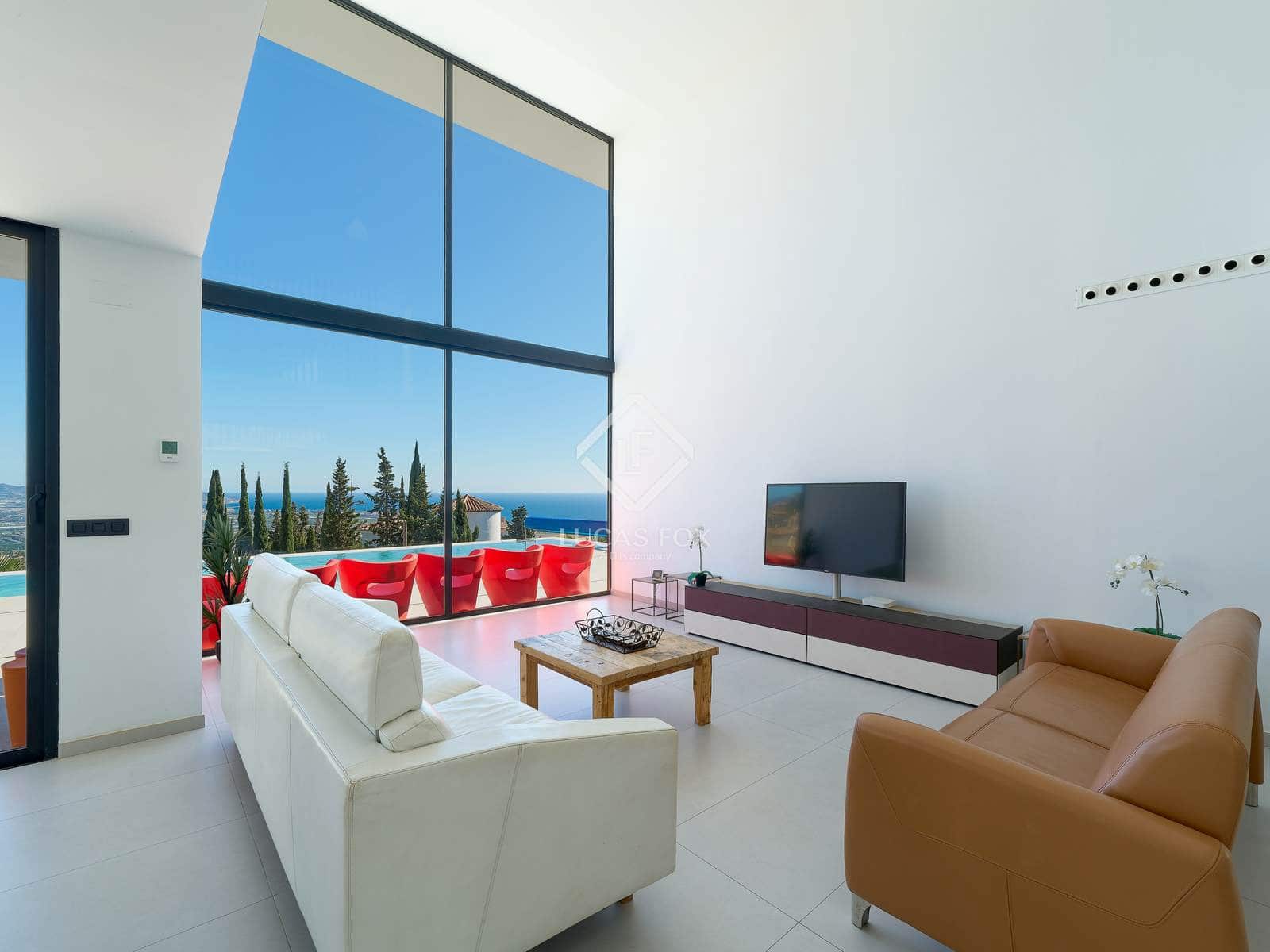 6 sypialnia Willa na sprzedaż w Salobrena - 1 495 000 € (Ref: 9331729)