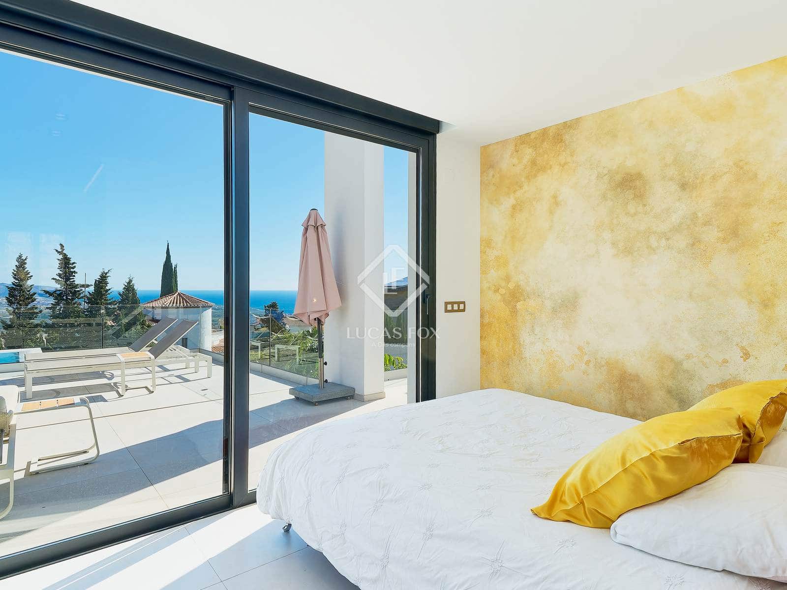 6 sypialnia Willa na sprzedaż w Salobrena - 1 495 000 € (Ref: 9331729)