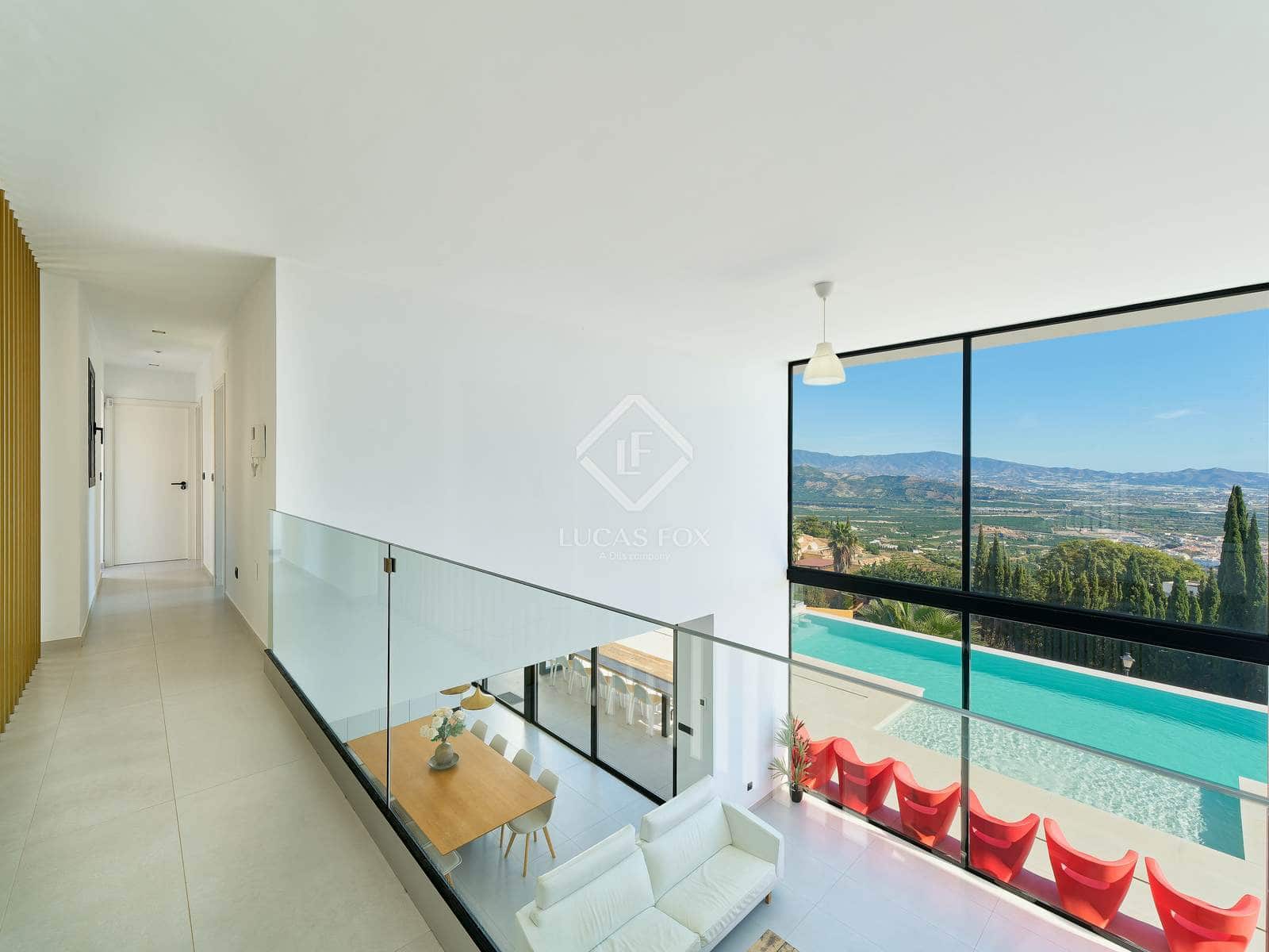 6 sypialnia Willa na sprzedaż w Salobrena - 1 495 000 € (Ref: 9331729)