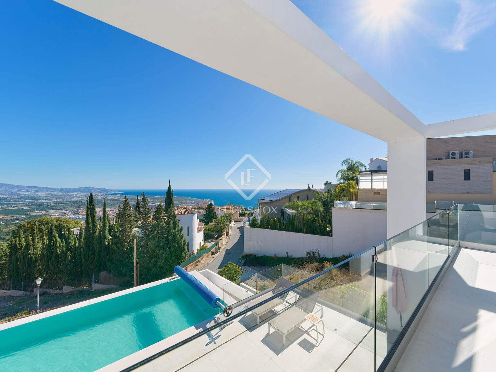 6 sypialnia Willa na sprzedaż w Salobrena - 1 495 000 € (Ref: 9331729)