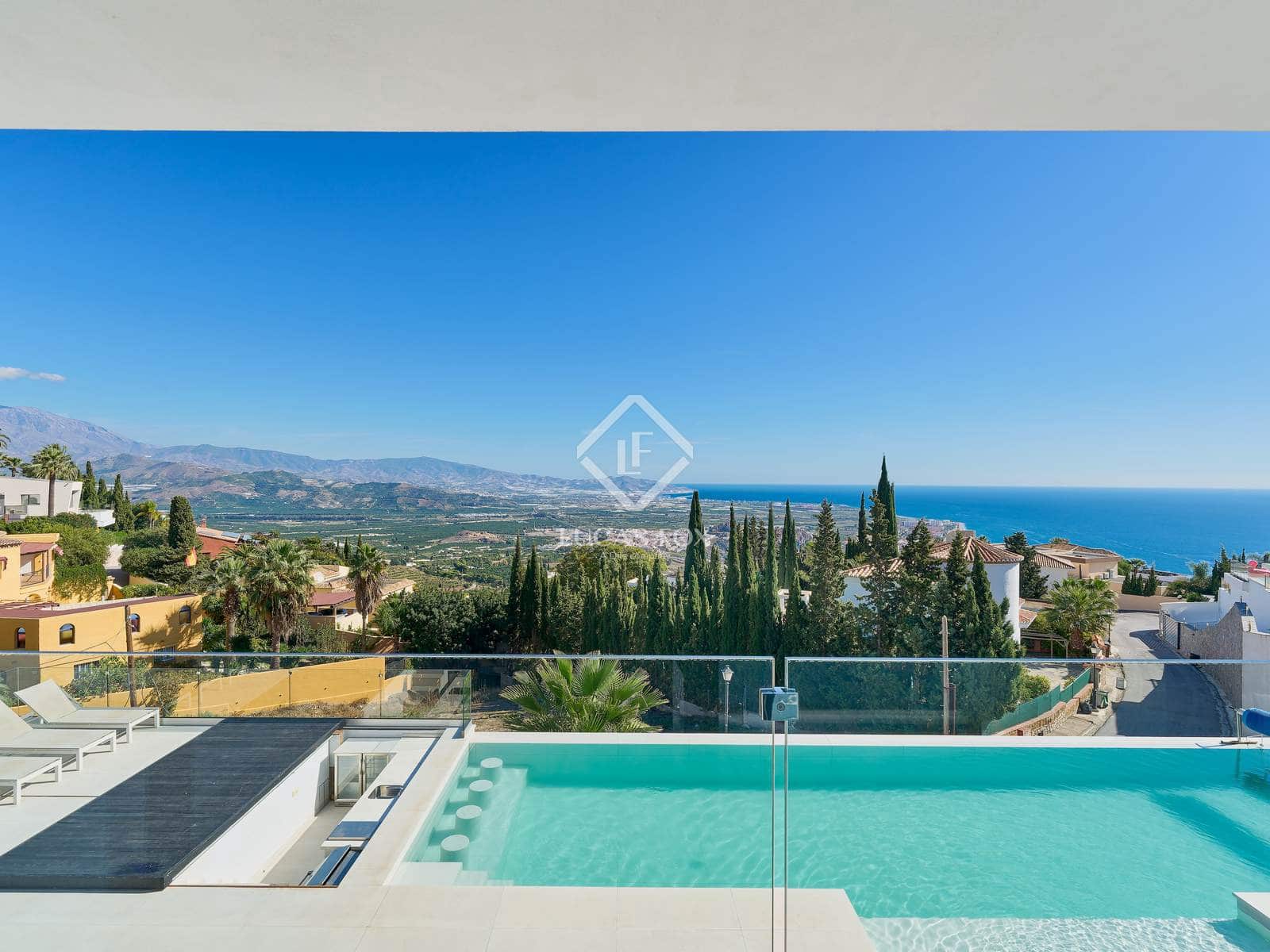 6 sypialnia Willa na sprzedaż w Salobrena - 1 495 000 € (Ref: 9331729)