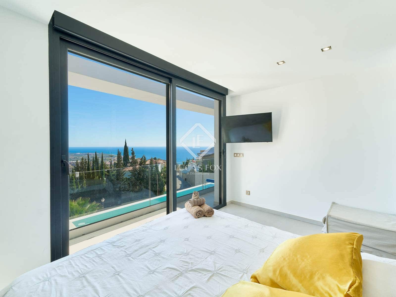 6 sypialnia Willa na sprzedaż w Salobrena - 1 495 000 € (Ref: 9331729)