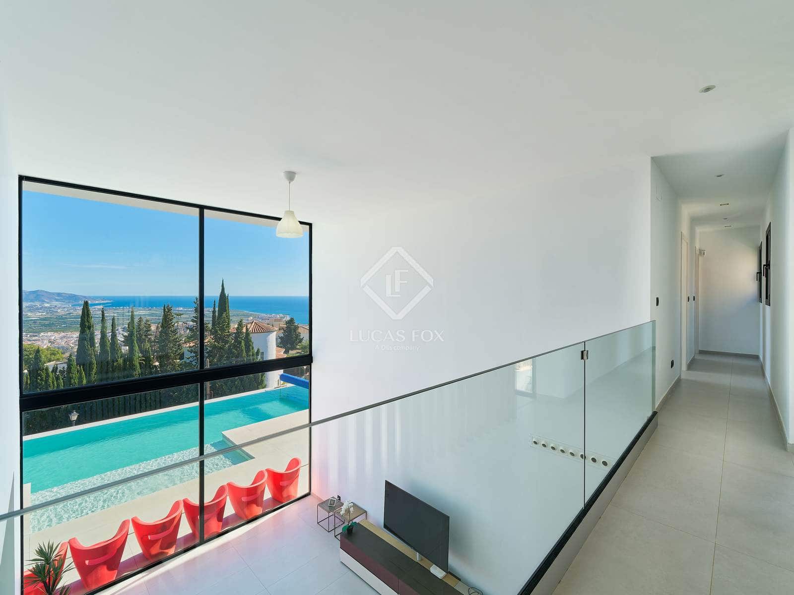 6 sypialnia Willa na sprzedaż w Salobrena - 1 495 000 € (Ref: 9331729)