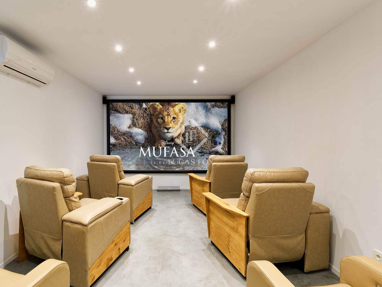 6 sypialnia Willa na sprzedaż w Salobrena - 1 495 000 € (Ref: 9331729)