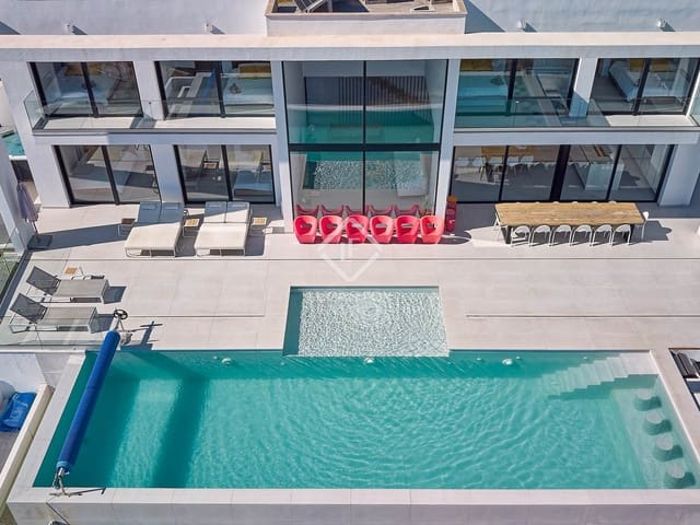 6 Zimmer Villa zu verkaufen in Salobreña - 1.495.000 € (Ref: 9331729)