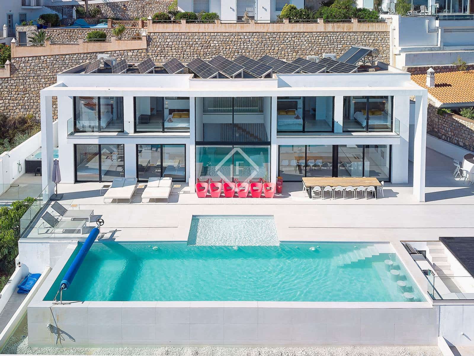 6 sypialnia Willa na sprzedaż w Salobrena - 1 495 000 € (Ref: 9331729)