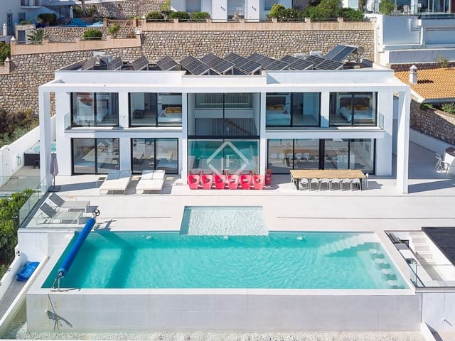 6 Zimmer Villa zu verkaufen in Salobreña - 1.495.000 € (Ref: 9331729)