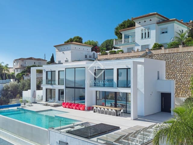 6 Zimmer Villa zu verkaufen in Salobreña - 1.495.000 € (Ref: 9331729)