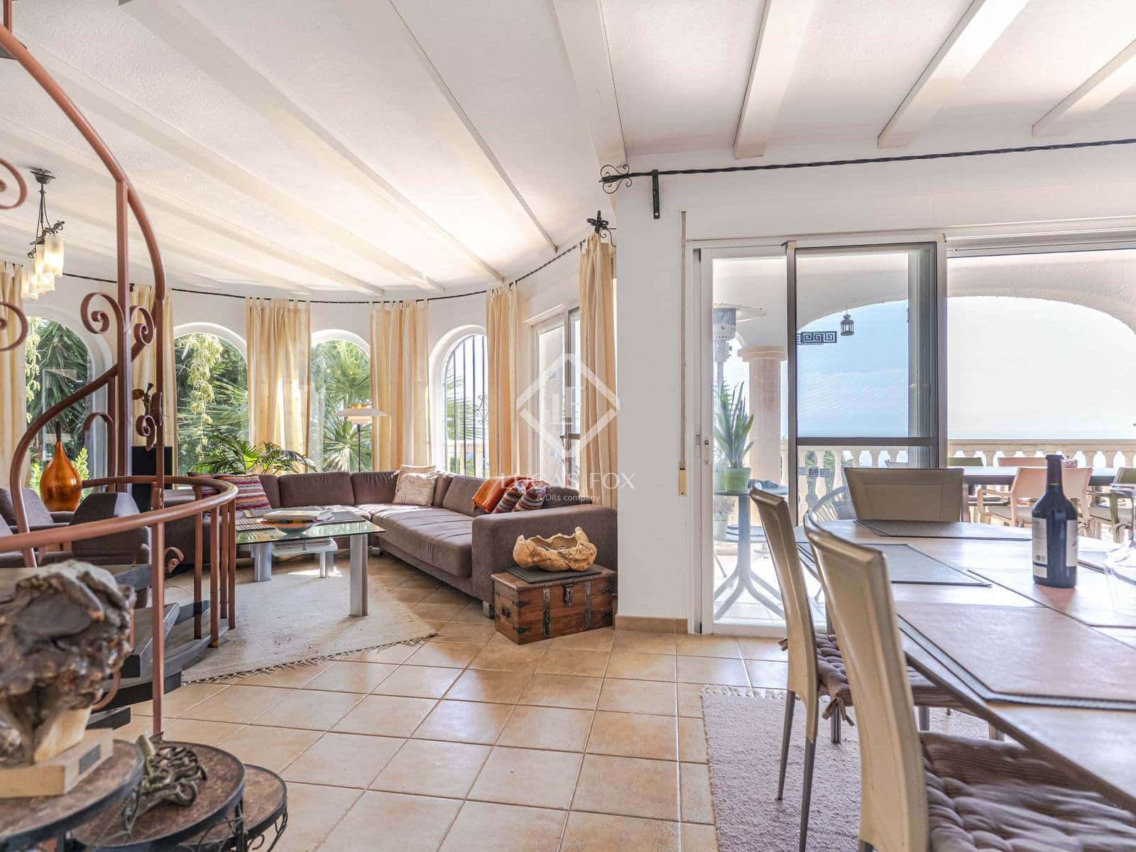 4 sypialnia Willa na sprzedaż w Salobrena z basenem garażem - 975 000 € (Ref: 9331731)