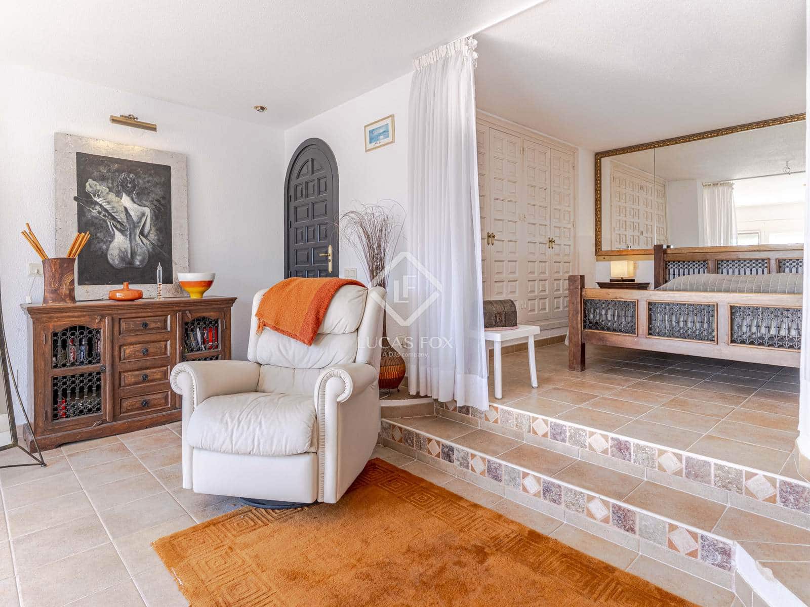 4 sypialnia Willa na sprzedaż w Salobrena z basenem garażem - 975 000 € (Ref: 9331731)