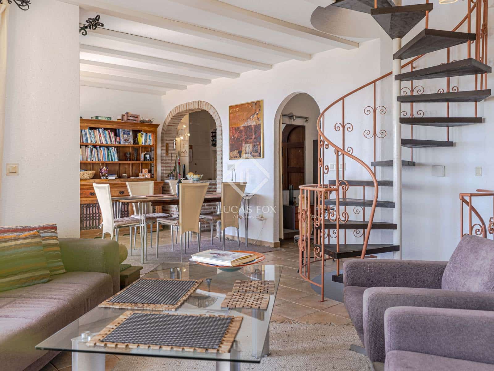 4 sypialnia Willa na sprzedaż w Salobrena z basenem garażem - 975 000 € (Ref: 9331731)