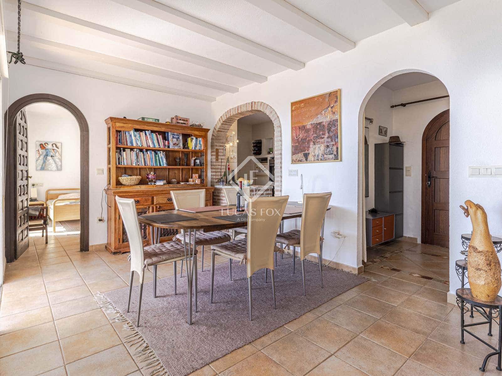 4 sypialnia Willa na sprzedaż w Salobrena z basenem garażem - 975 000 € (Ref: 9331731)