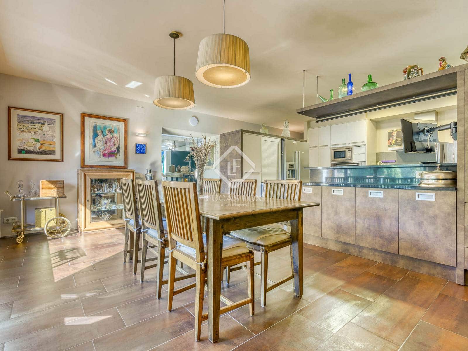 6 makuuhuone Maalaistalo myytävänä paikassa Boadella i les Escaules mukana uima-altaan 
autotalli - 1 800 000 € (Ref: 9331844)