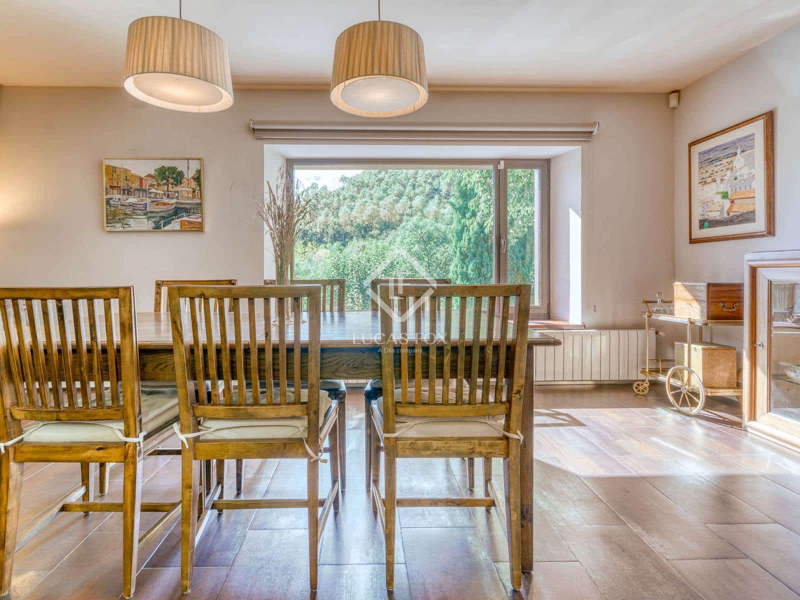 6 makuuhuone Maalaistalo myytävänä paikassa Boadella i les Escaules mukana uima-altaan 
autotalli - 1 800 000 € (Ref: 9331844)