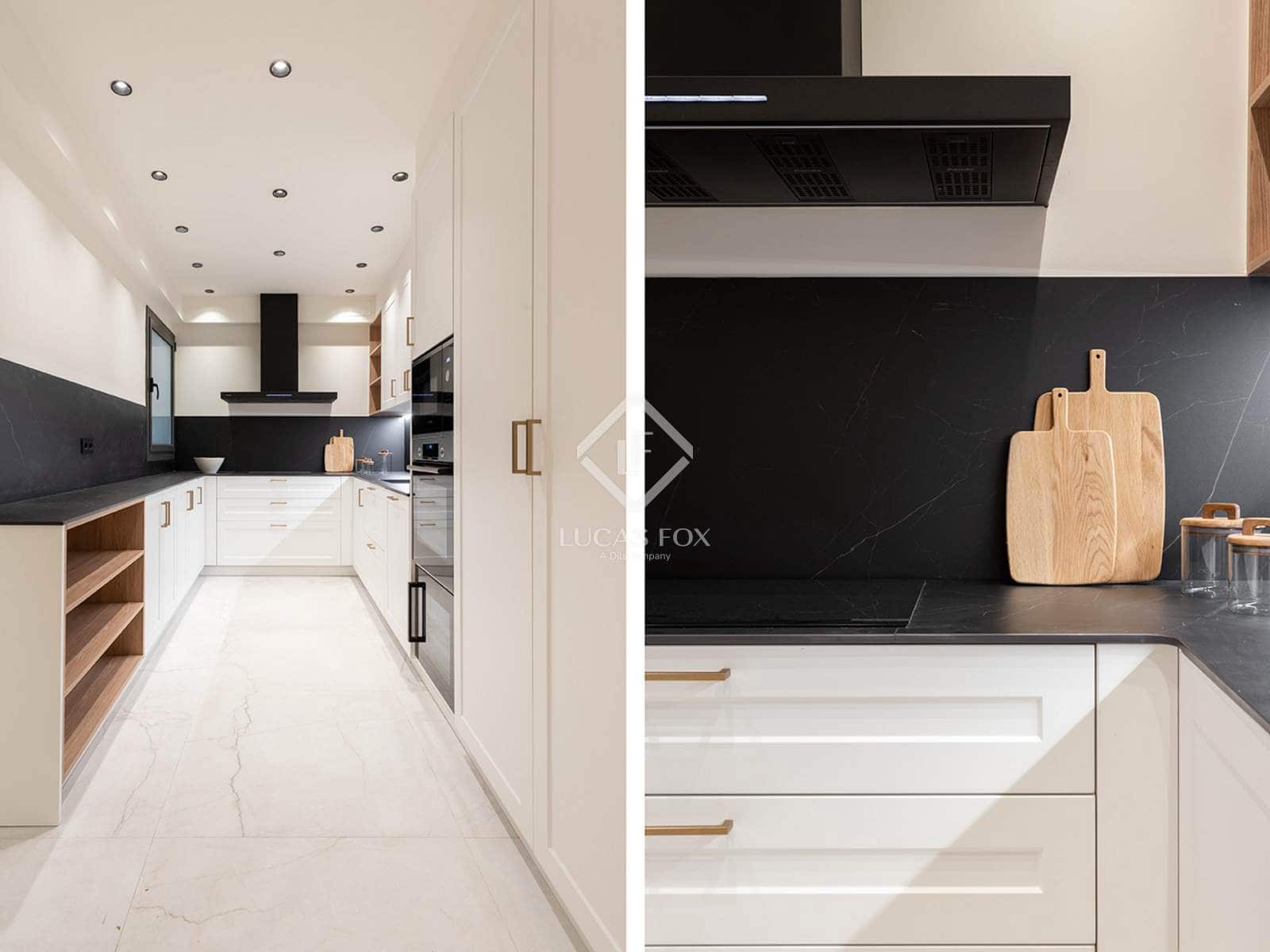 3 bedroom Apartment for sale in Barcelona city - € 1,420,000 (Ref: 9331845)