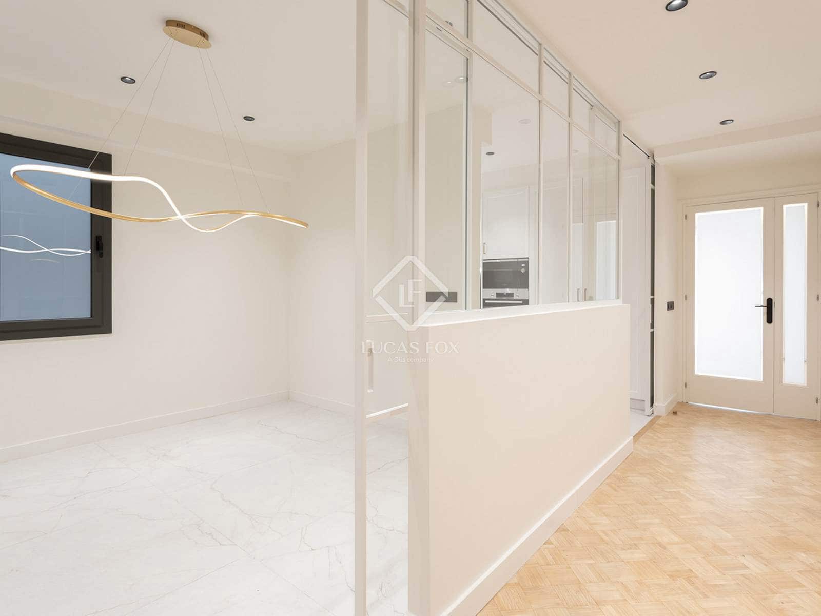 3 bedroom Apartment for sale in Barcelona city - € 1,420,000 (Ref: 9331845)