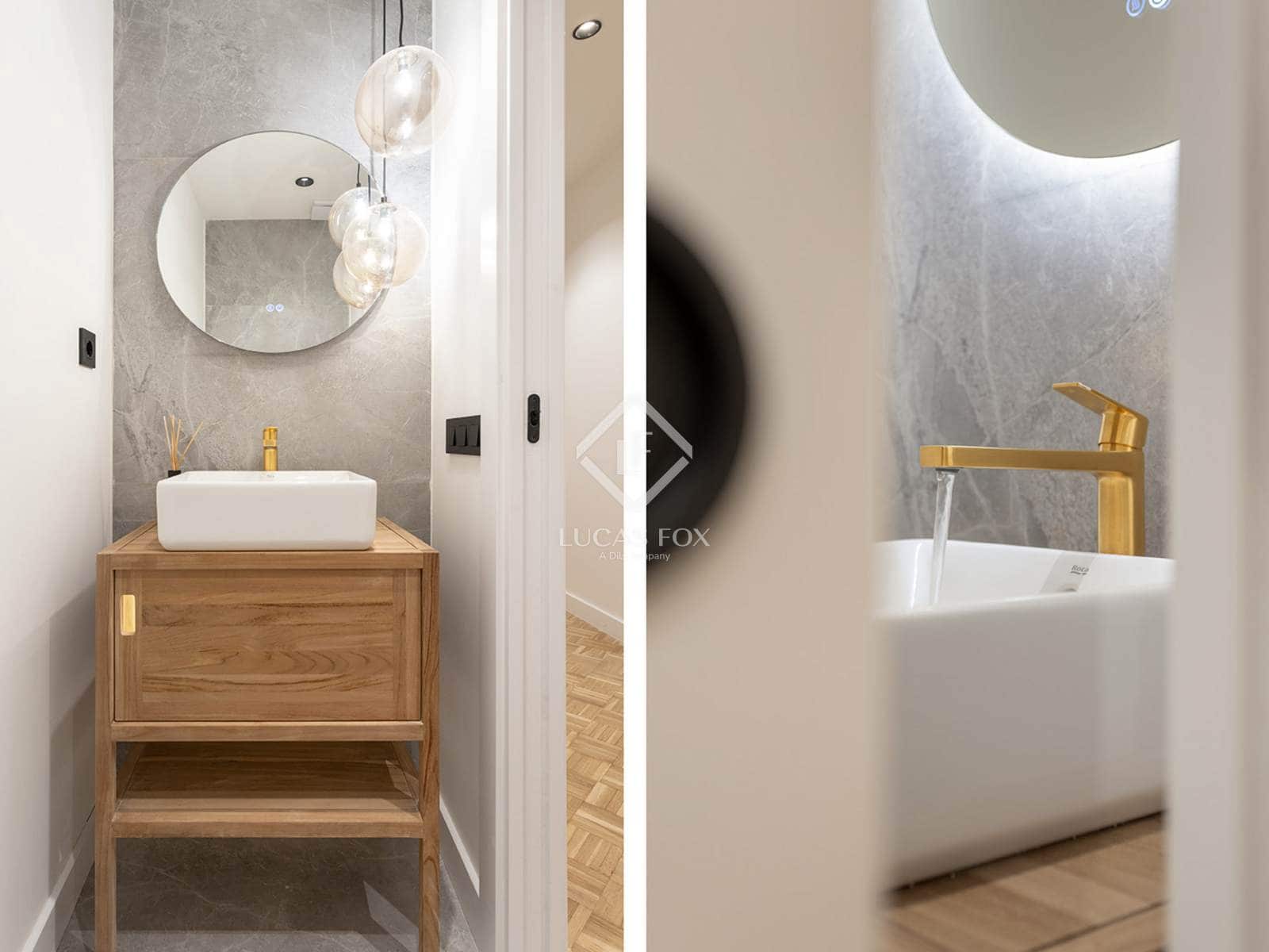 3 bedroom Apartment for sale in Barcelona city - € 1,420,000 (Ref: 9331845)