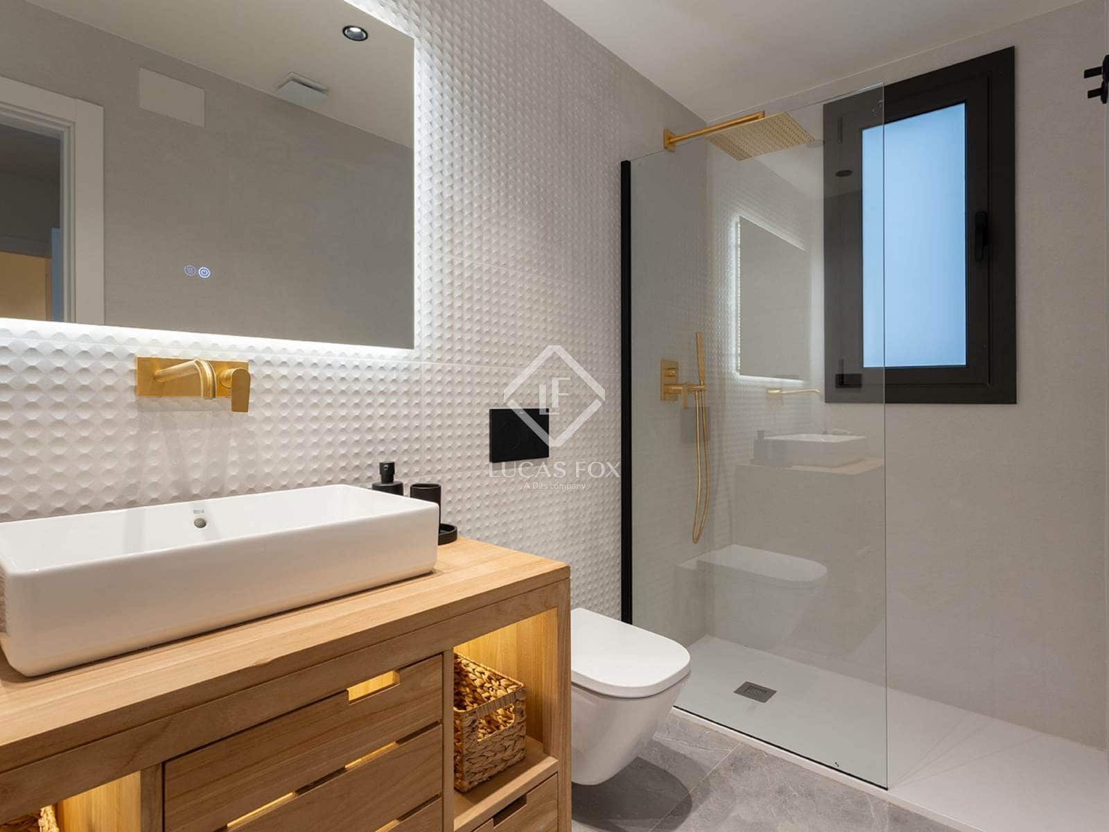 3 bedroom Apartment for sale in Barcelona city - € 1,420,000 (Ref: 9331845)