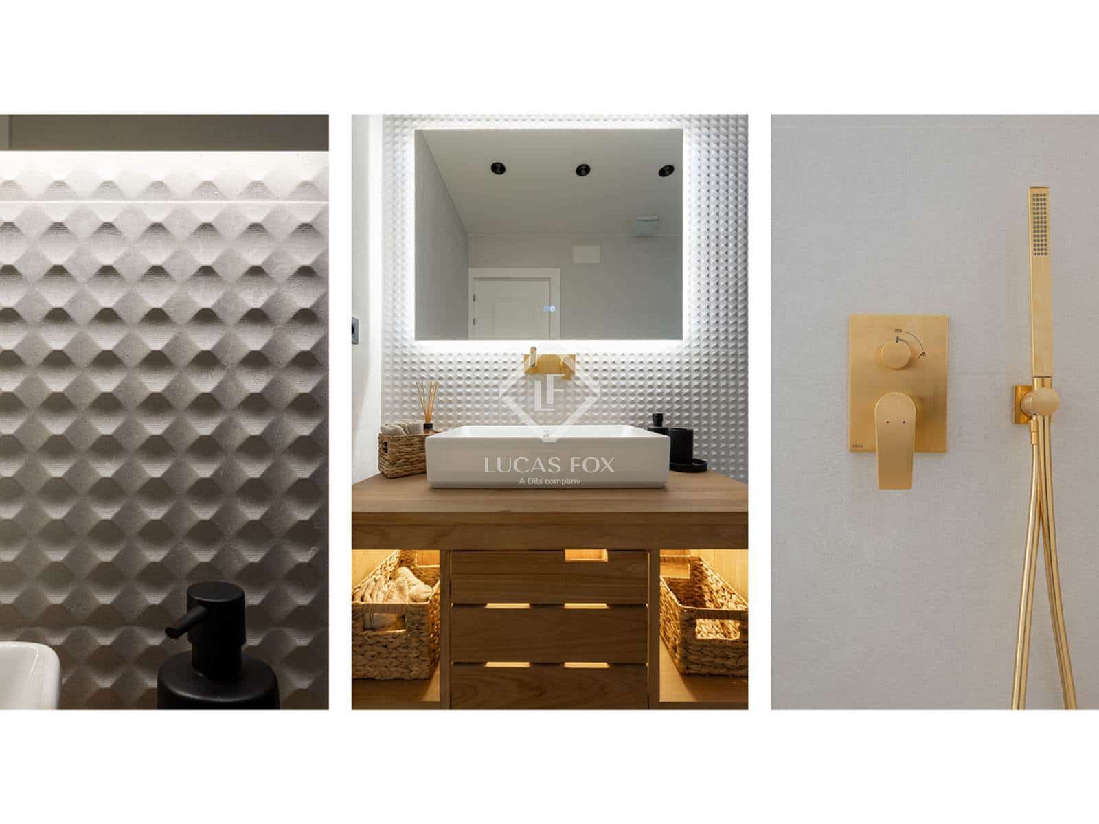 3 bedroom Apartment for sale in Barcelona city - € 1,420,000 (Ref: 9331845)