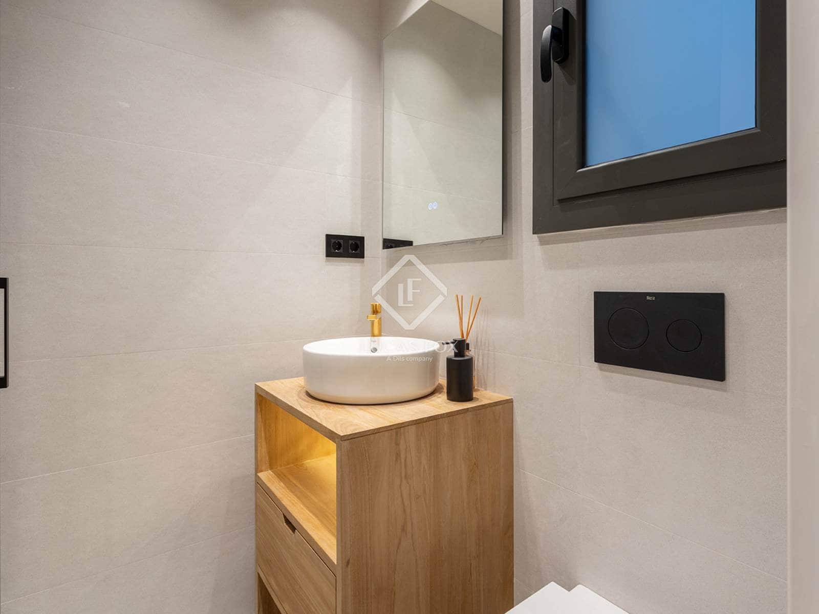 3 bedroom Apartment for sale in Barcelona city - € 1,420,000 (Ref: 9331845)