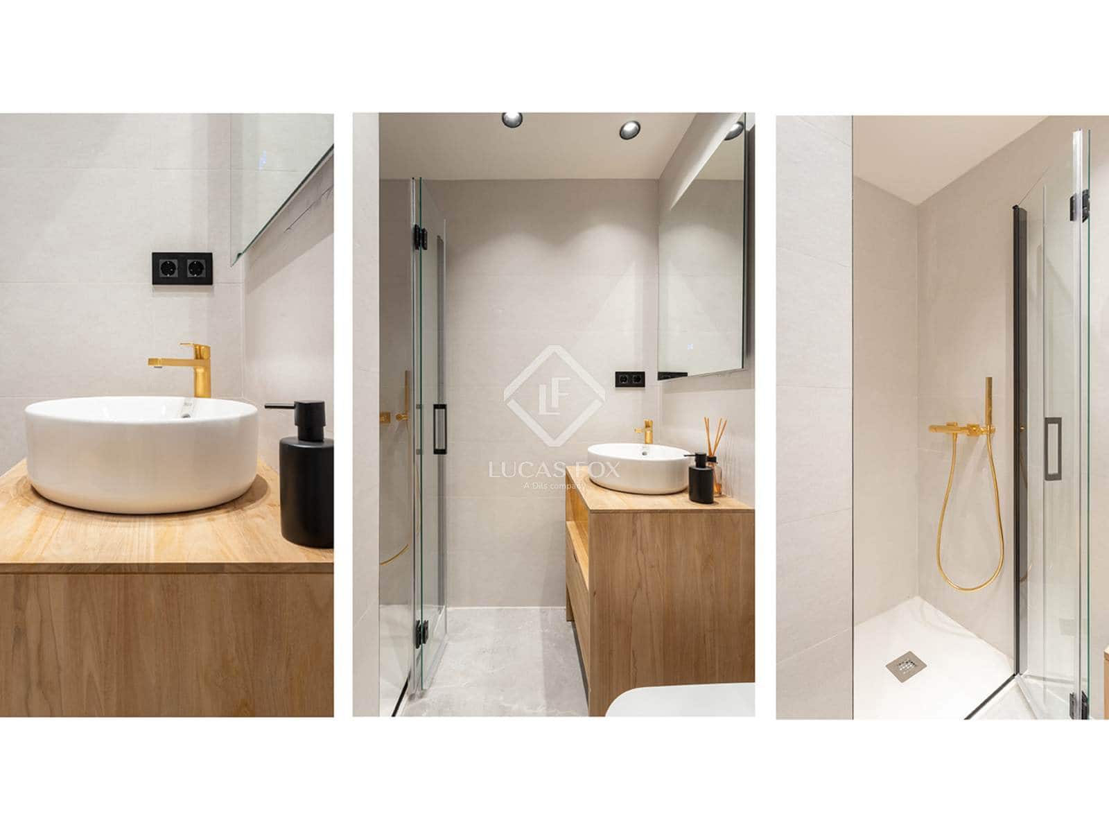 3 bedroom Apartment for sale in Barcelona city - € 1,420,000 (Ref: 9331845)