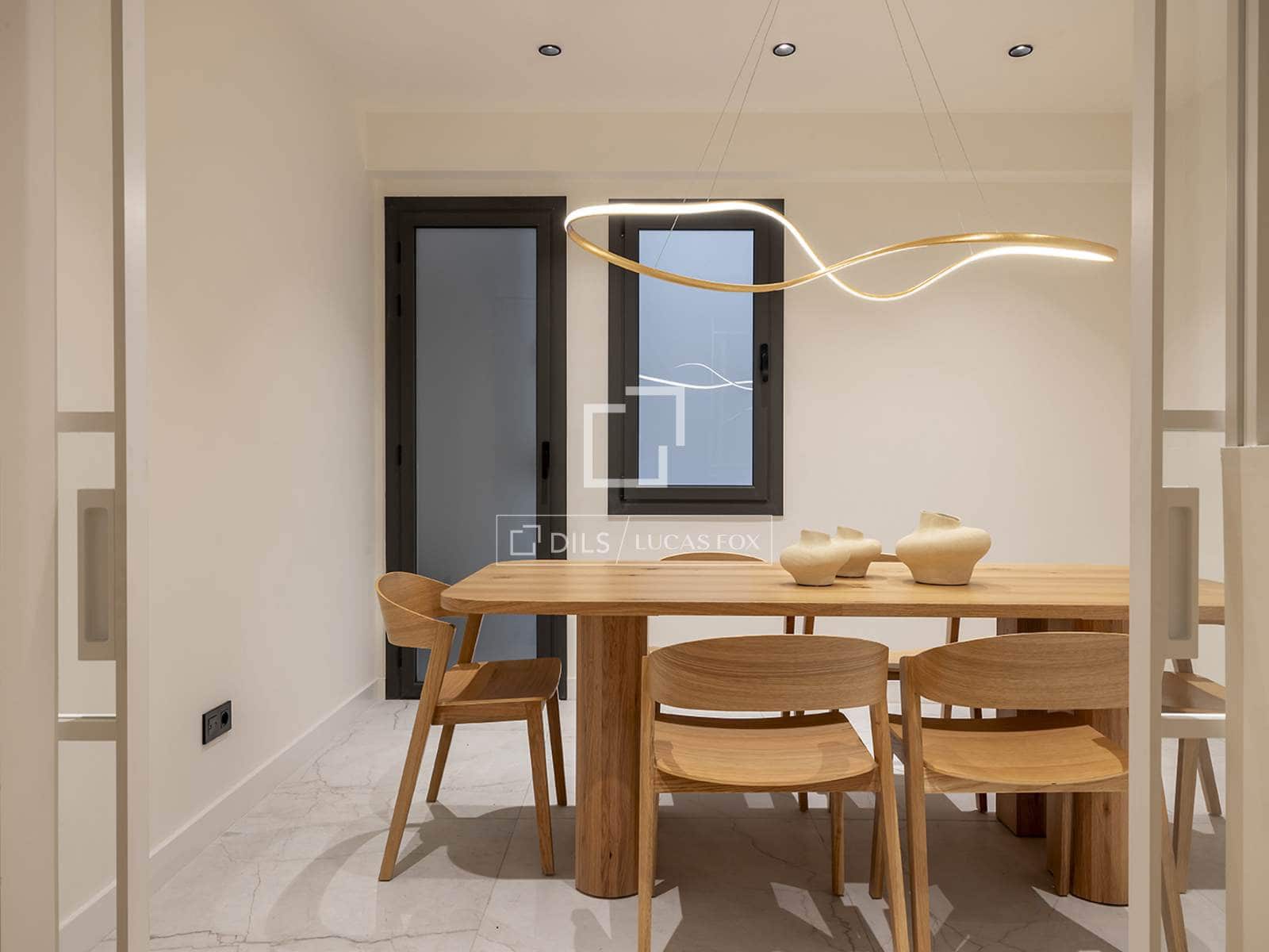 3 makuuhuone Huoneisto myytävänä paikassa Barcelona kaupunki - 1 299 000 € (Ref: 9331845)