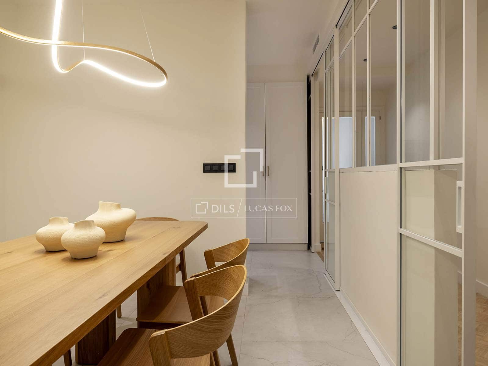 3 makuuhuone Huoneisto myytävänä paikassa Barcelona kaupunki - 1 299 000 € (Ref: 9331845)