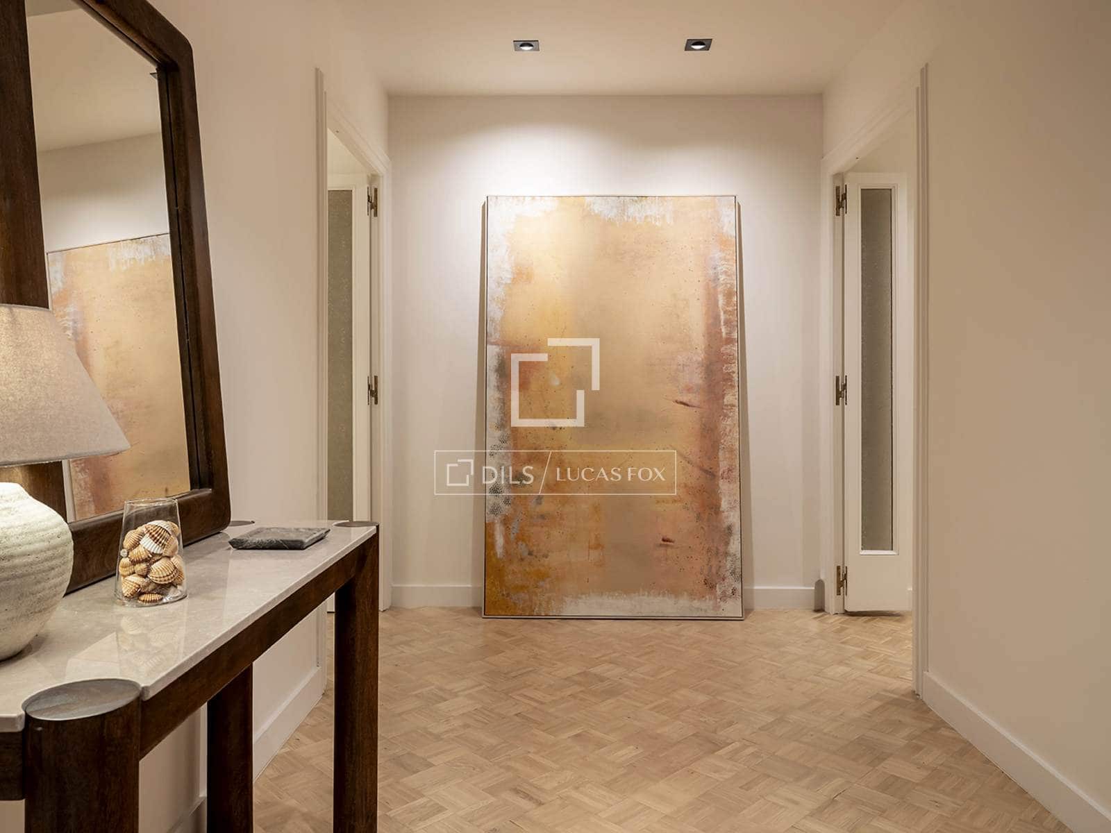 3 makuuhuone Huoneisto myytävänä paikassa Barcelona kaupunki - 1 299 000 € (Ref: 9331845)