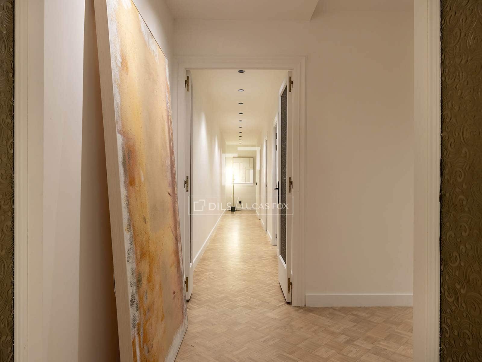 3 makuuhuone Huoneisto myytävänä paikassa Barcelona kaupunki - 1 299 000 € (Ref: 9331845)