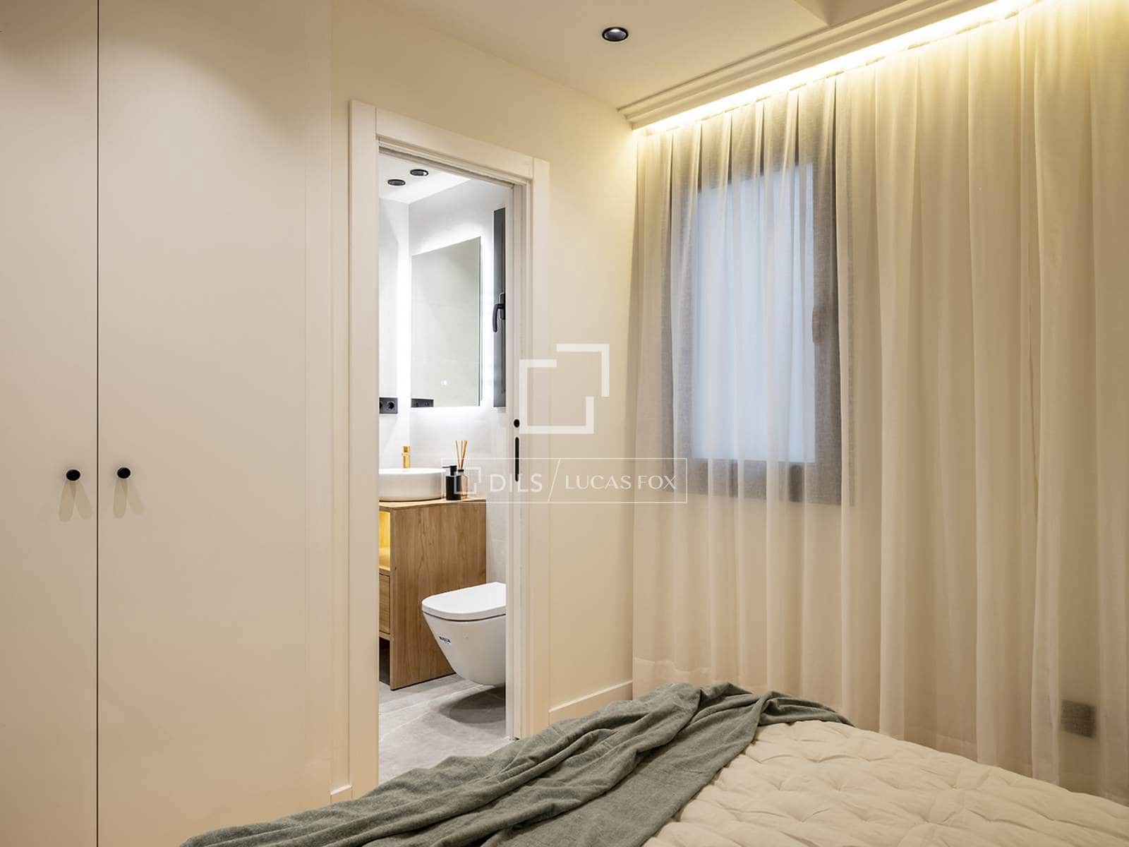 3 makuuhuone Huoneisto myytävänä paikassa Barcelona kaupunki - 1 299 000 € (Ref: 9331845)