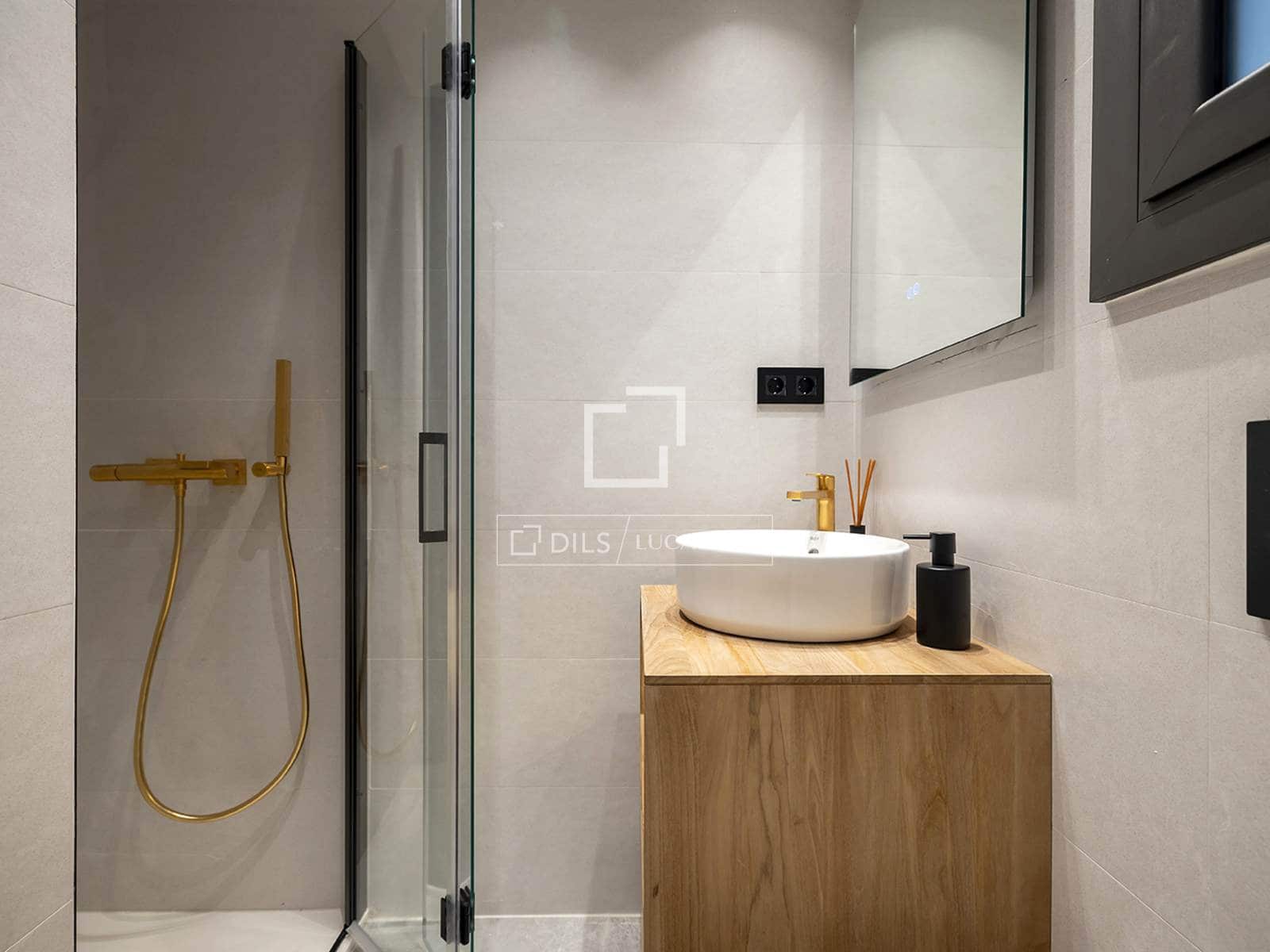 3 makuuhuone Huoneisto myytävänä paikassa Barcelona kaupunki - 1 299 000 € (Ref: 9331845)