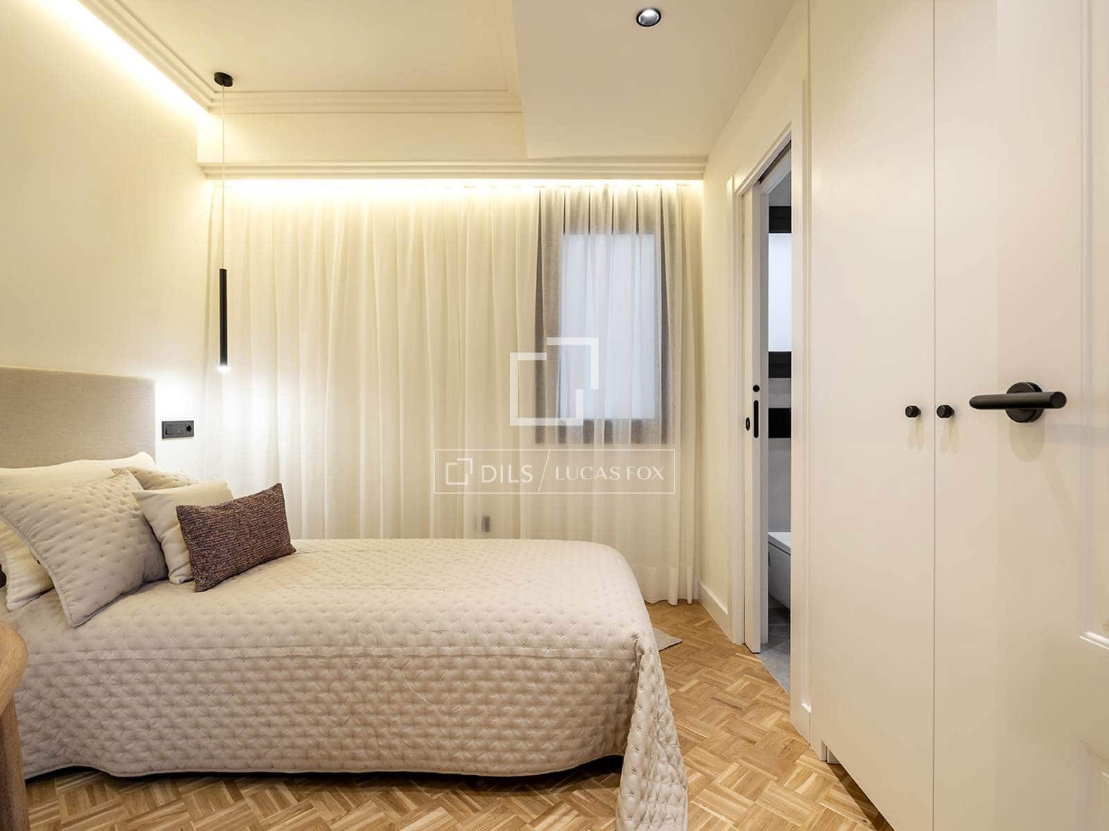 3 makuuhuone Huoneisto myytävänä paikassa Barcelona kaupunki - 1 299 000 € (Ref: 9331845)