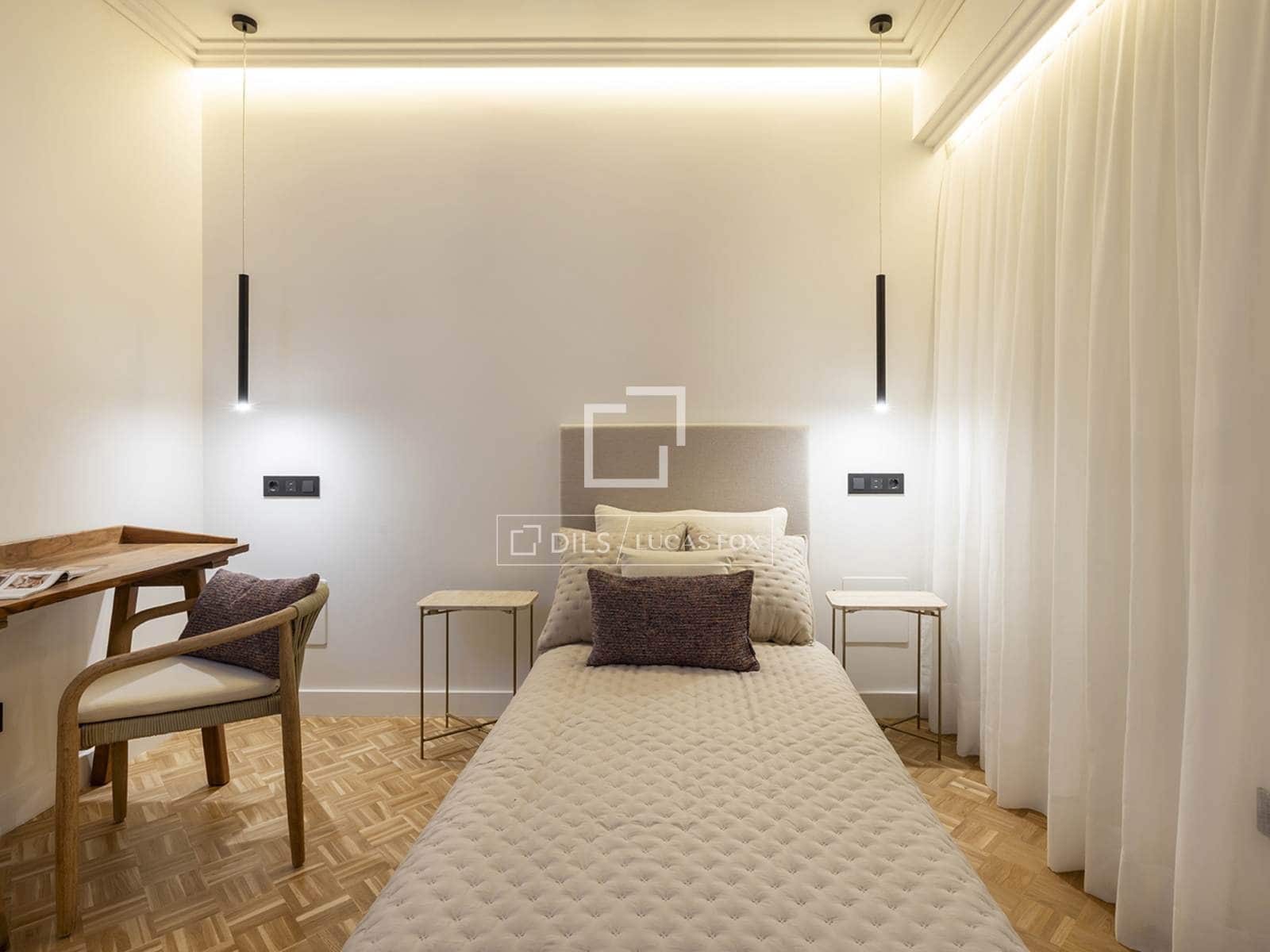 3 makuuhuone Huoneisto myytävänä paikassa Barcelona kaupunki - 1 299 000 € (Ref: 9331845)