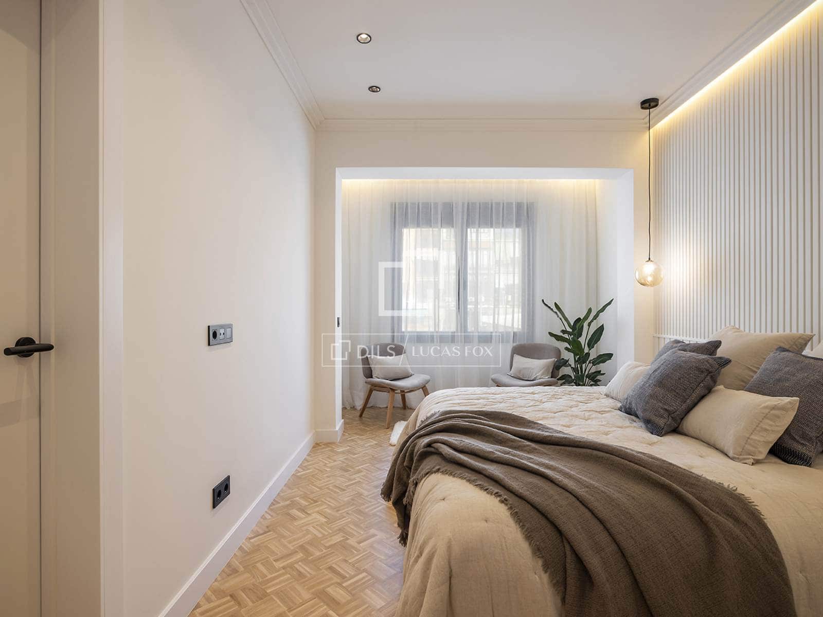 3 makuuhuone Huoneisto myytävänä paikassa Barcelona kaupunki - 1 299 000 € (Ref: 9331845)