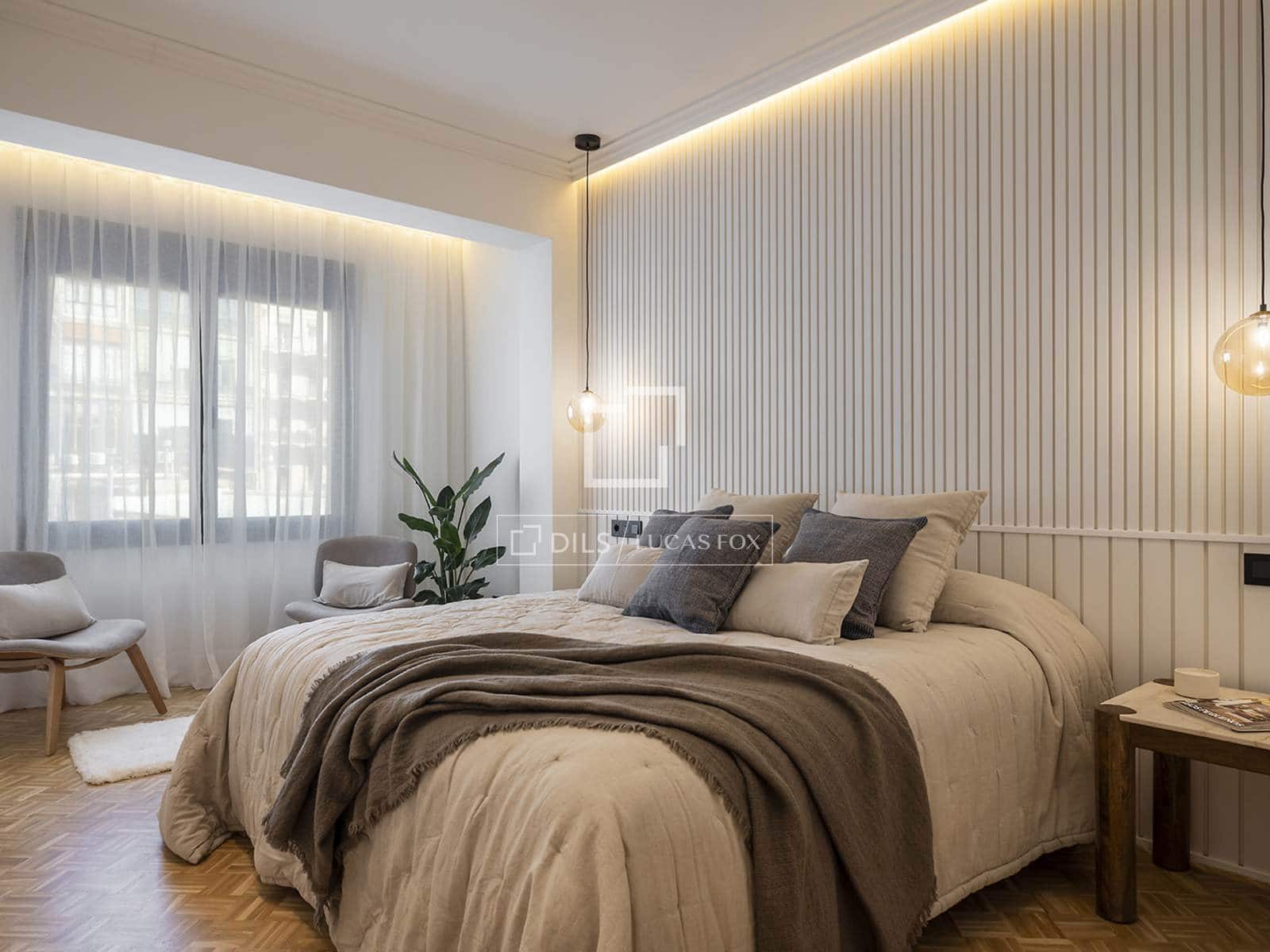 3 makuuhuone Huoneisto myytävänä paikassa Barcelona kaupunki - 1 299 000 € (Ref: 9331845)